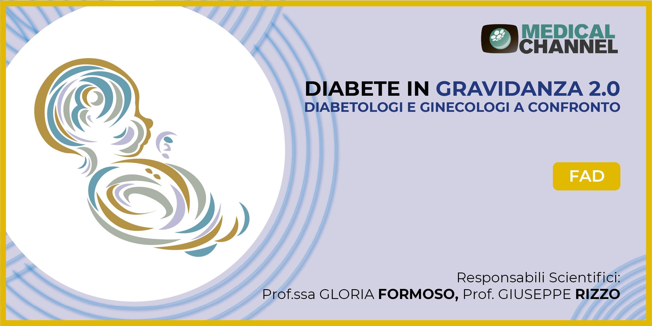 Diabete in gravidanza 2.0: attualità e controversie 2024 - FAD